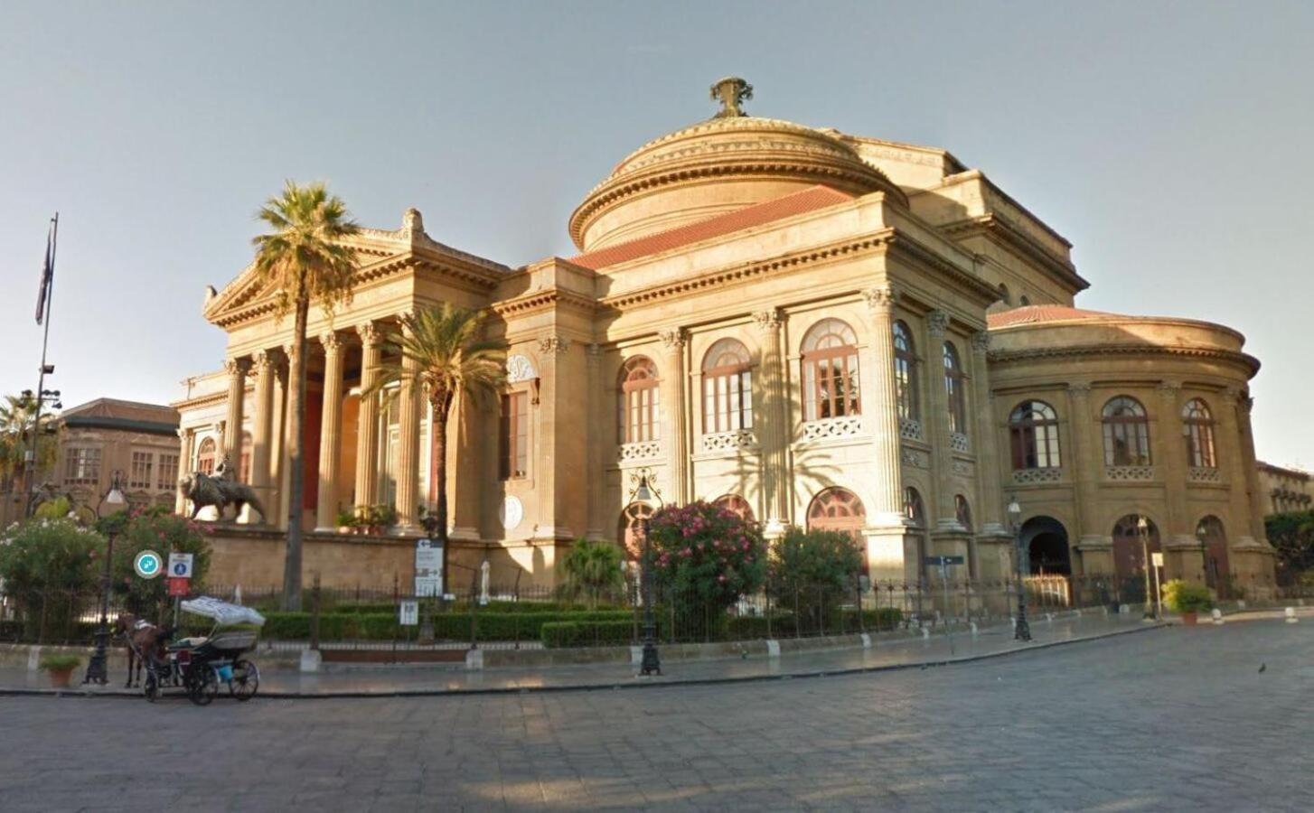 Casa Tegodi - Vacanze Palermo Exterior foto